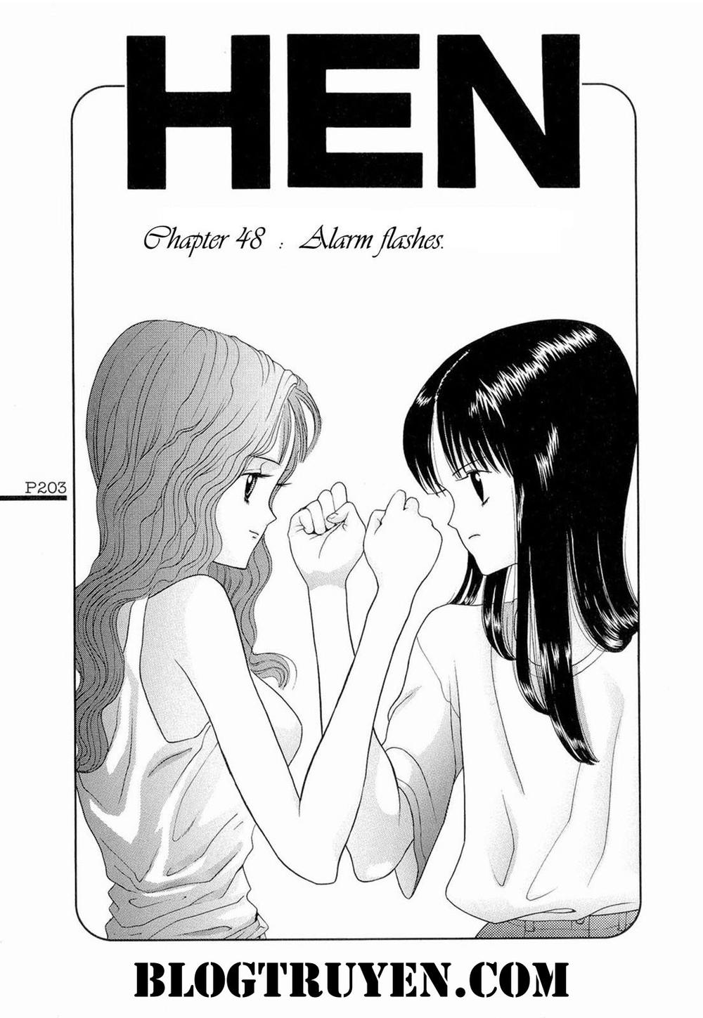 Hen Chapter 48 - 2