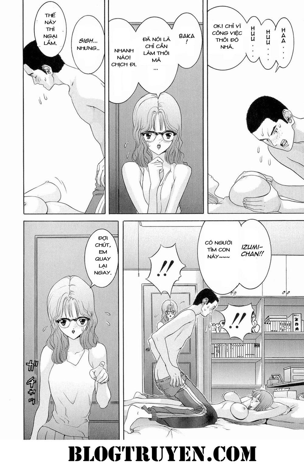 Hen Chapter 48 - 13