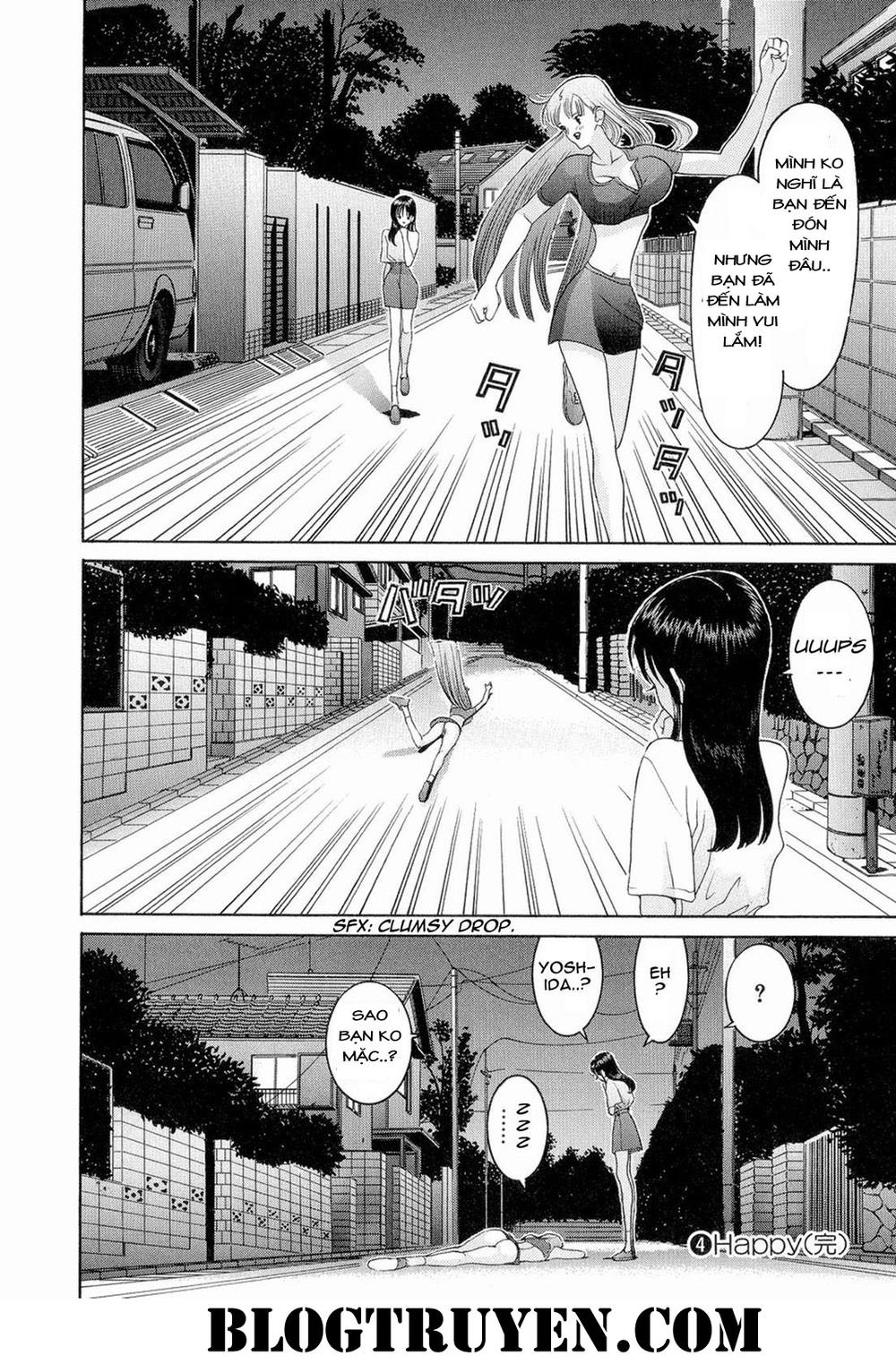 Hen Chapter 48 - 19