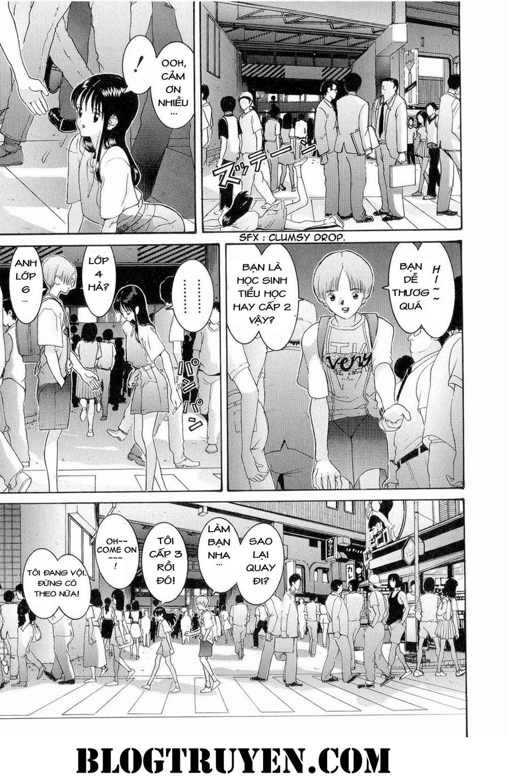 Hen Chapter 48 - 4