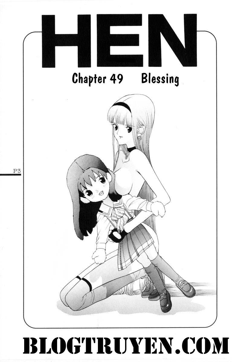 Hen Chapter 49 - 6