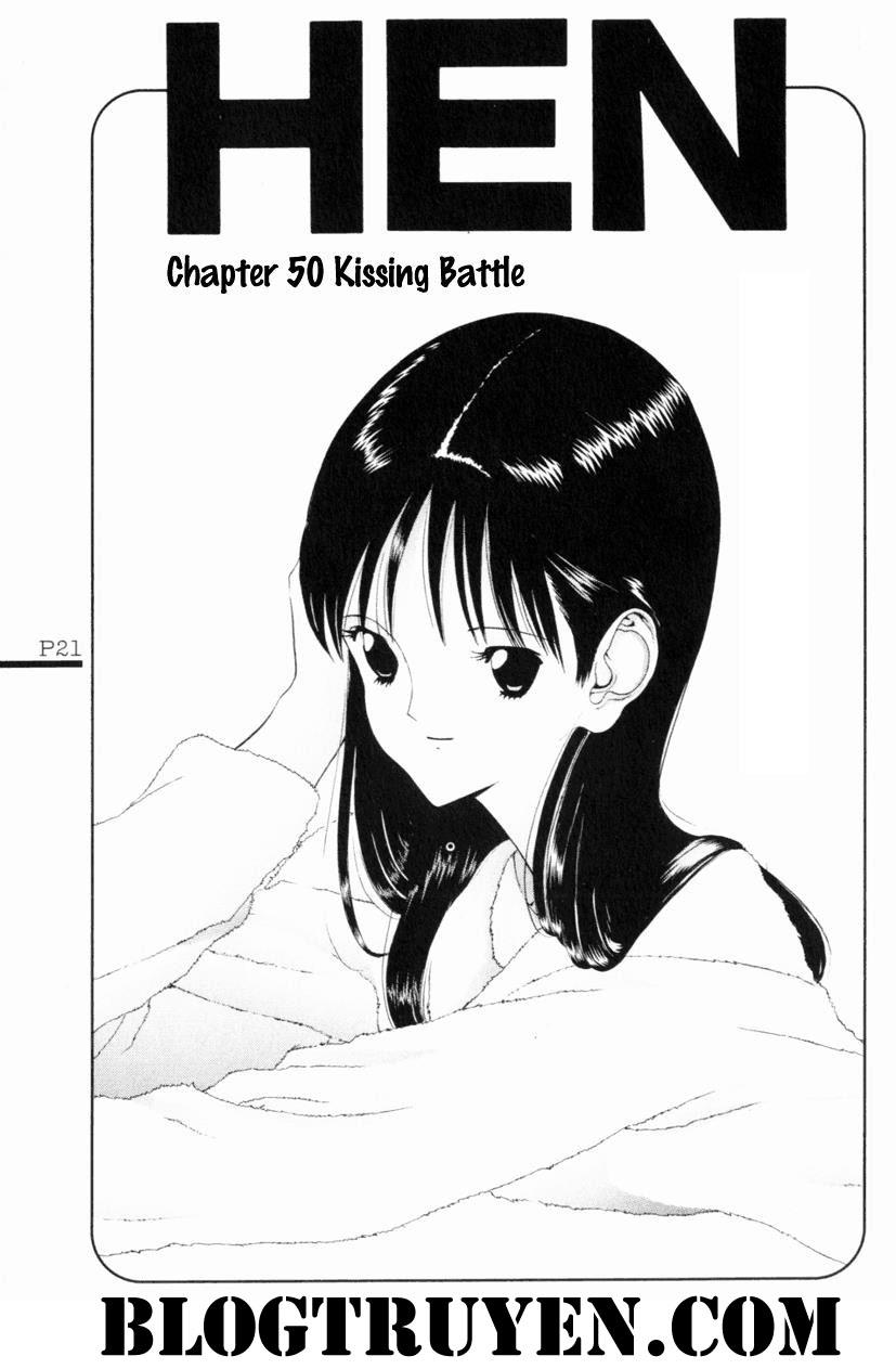 Hen Chapter 50 - 2