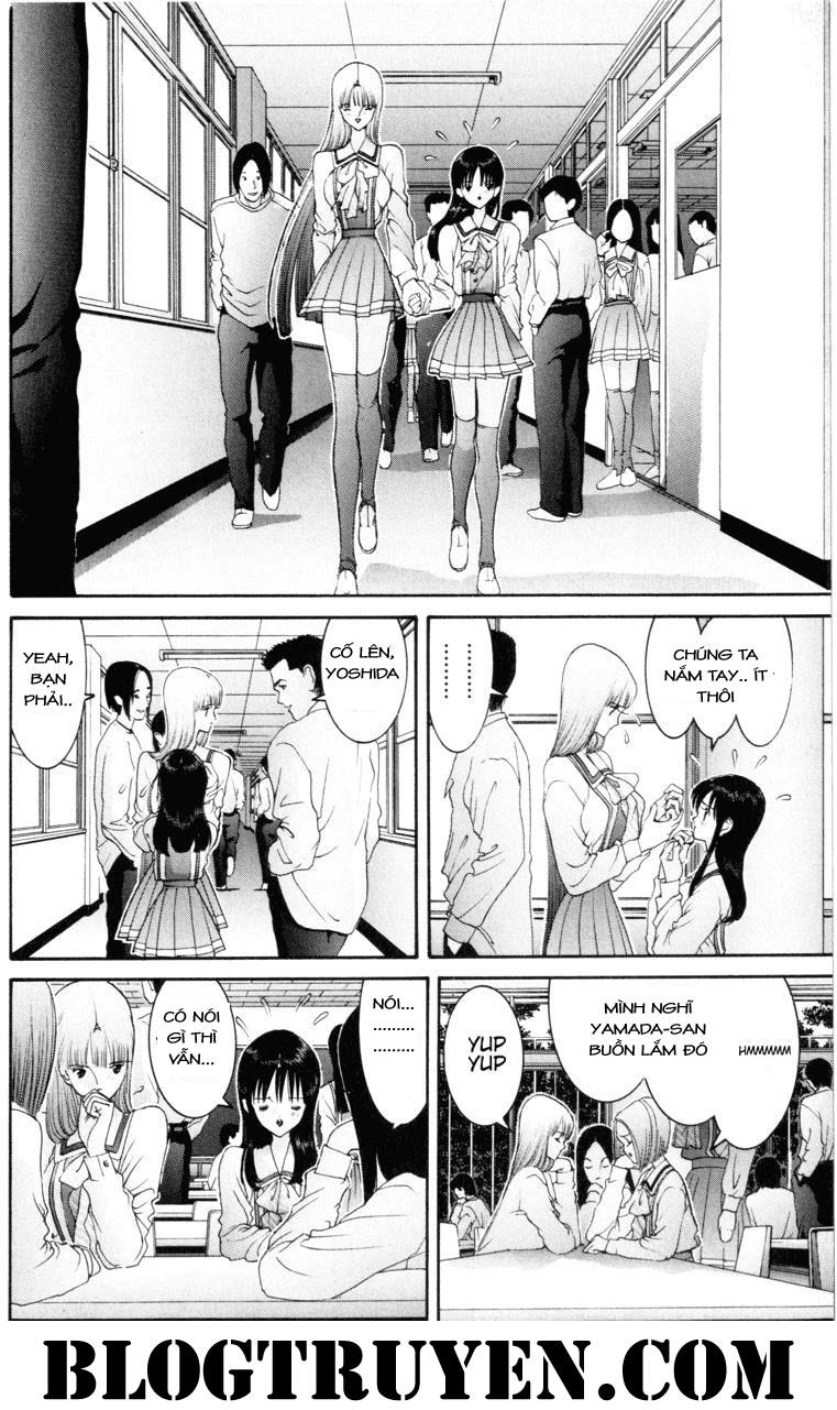 Hen Chapter 50 - 5