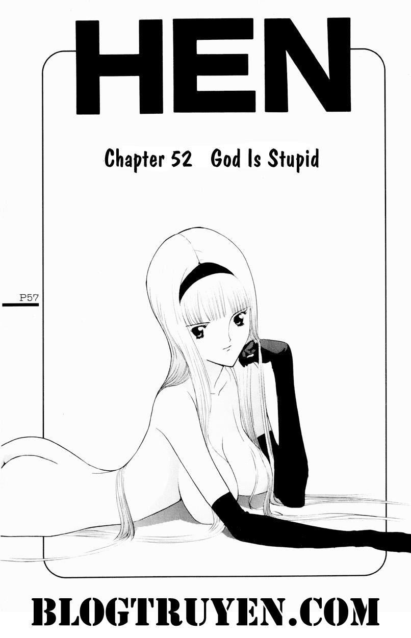 Hen Chapter 52 - 2