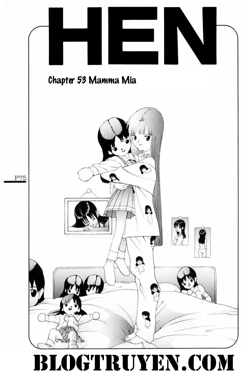 Hen Chapter 53 - 2