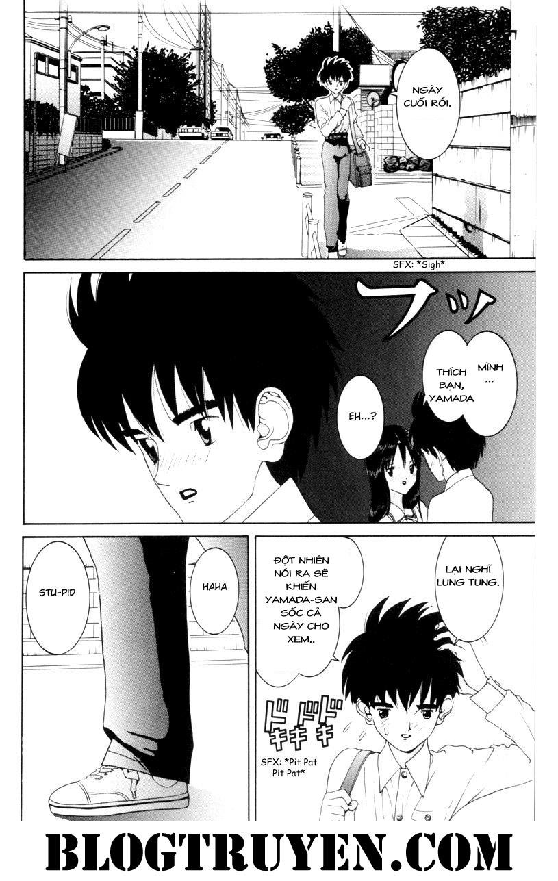 Hen Chapter 54 - 11