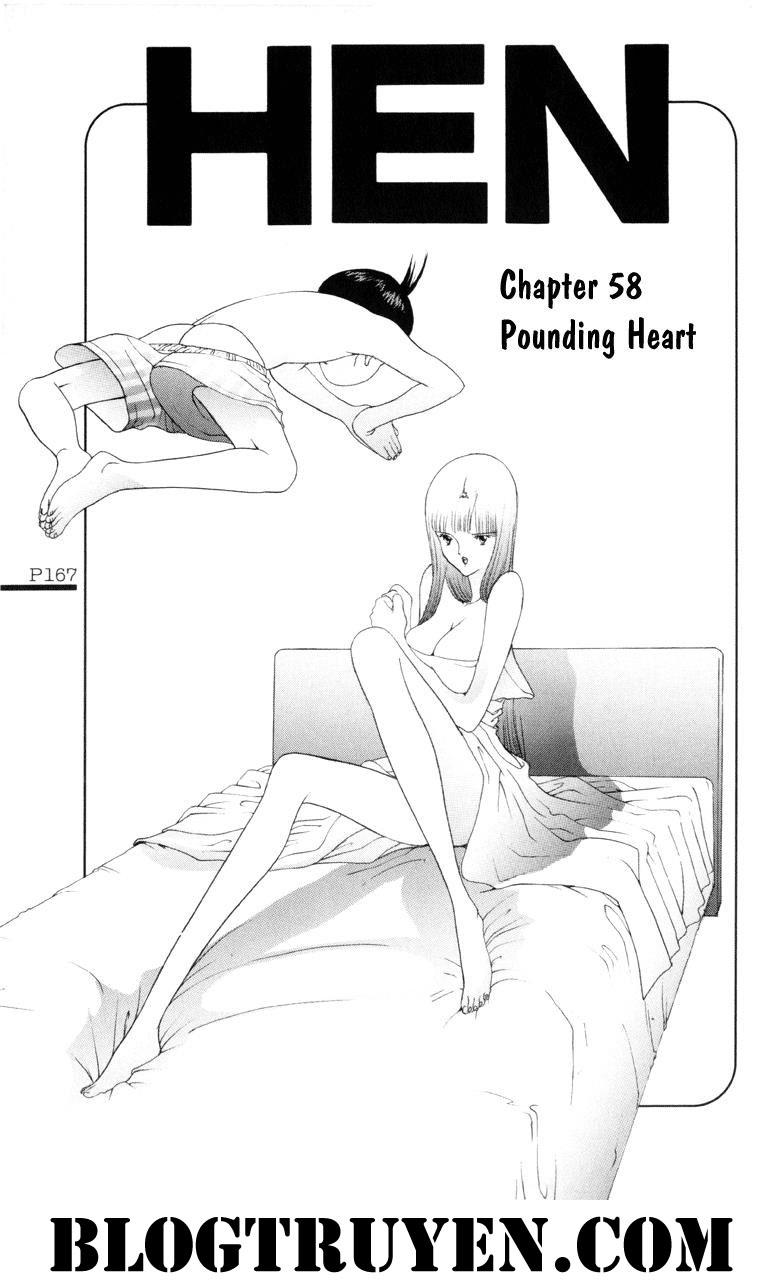 Hen Chapter 58 - 2