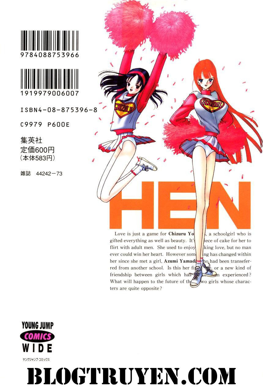 Hen Chapter 61 - 3