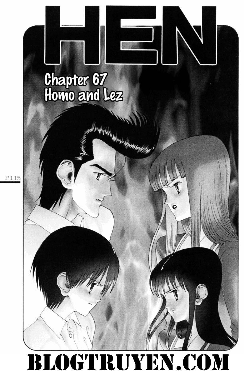 Hen Chapter 67 - 2