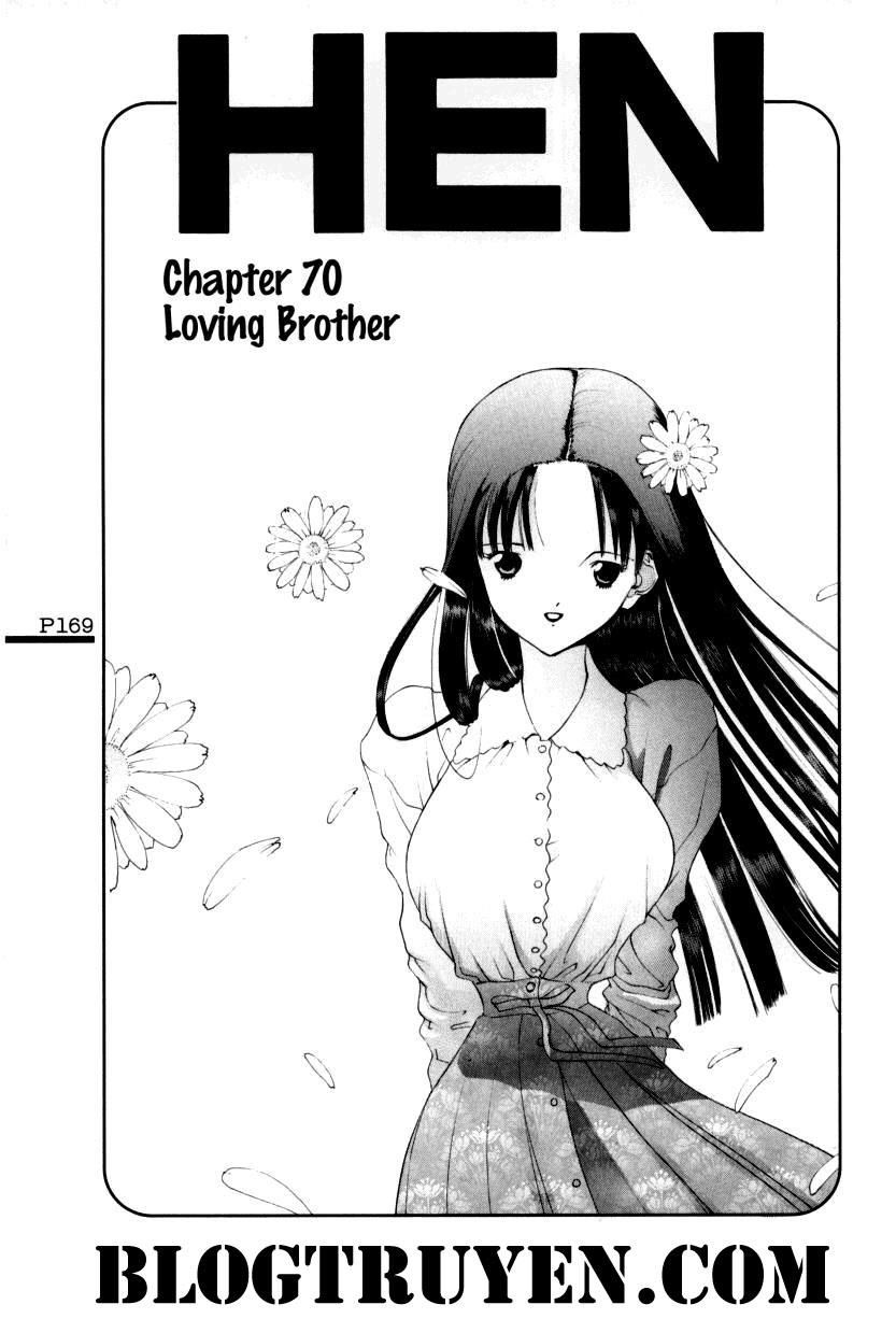 Hen Chapter 70 - 2