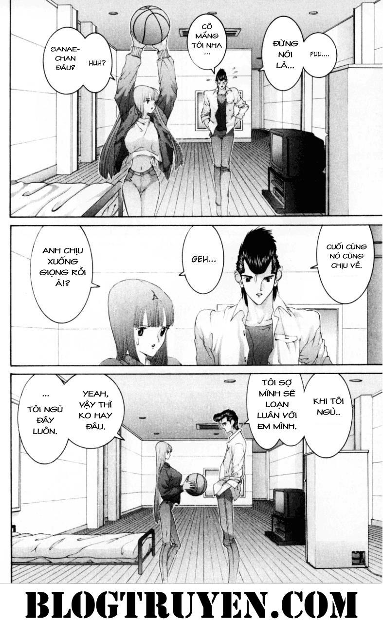 Hen Chapter 70 - 15