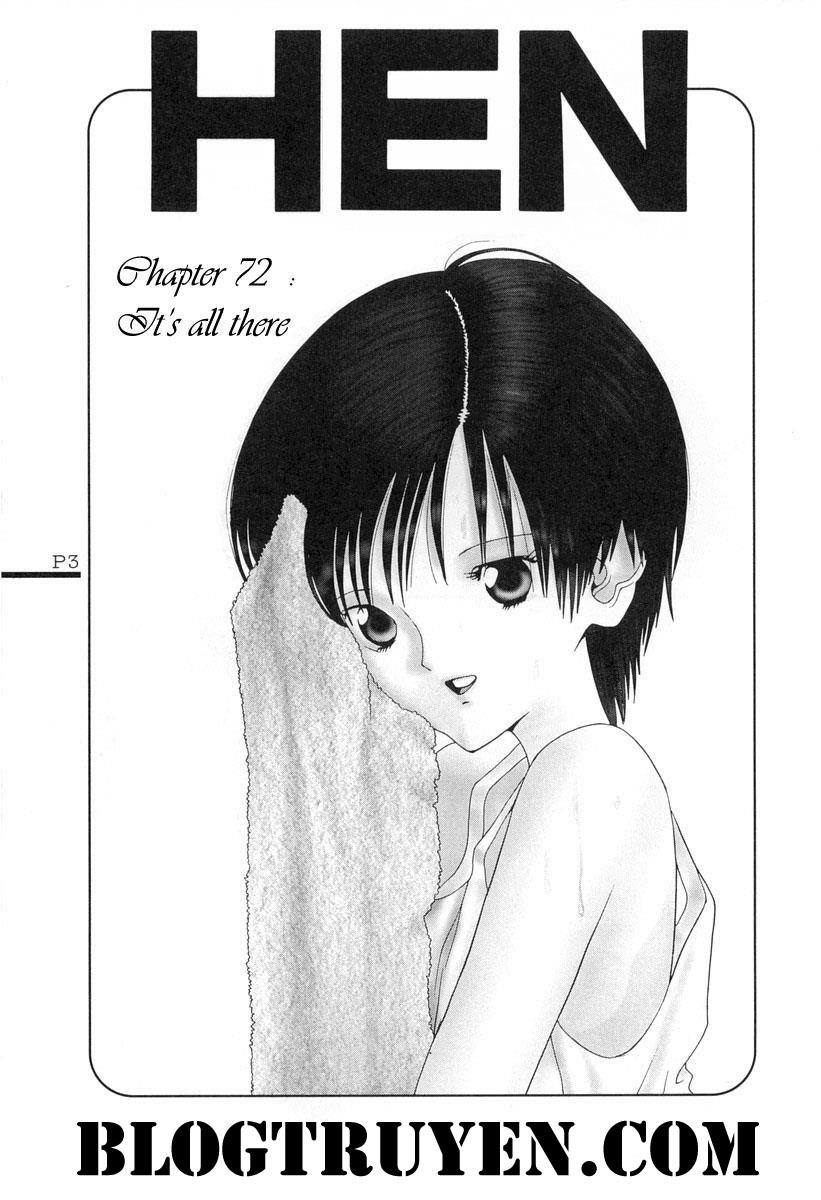 Hen Chapter 72 - 6