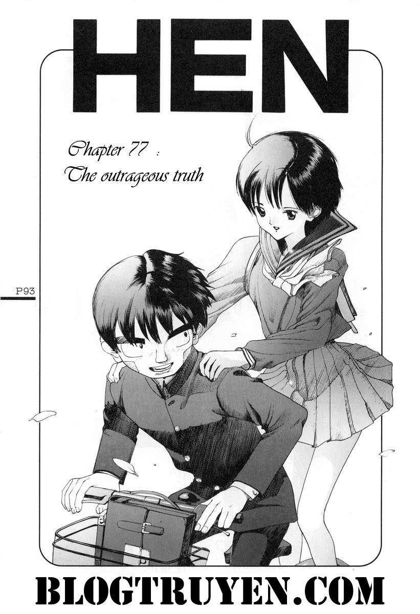 Hen Chapter 77 - 2