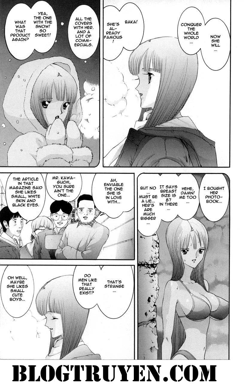 Hen Chapter 83 - 8