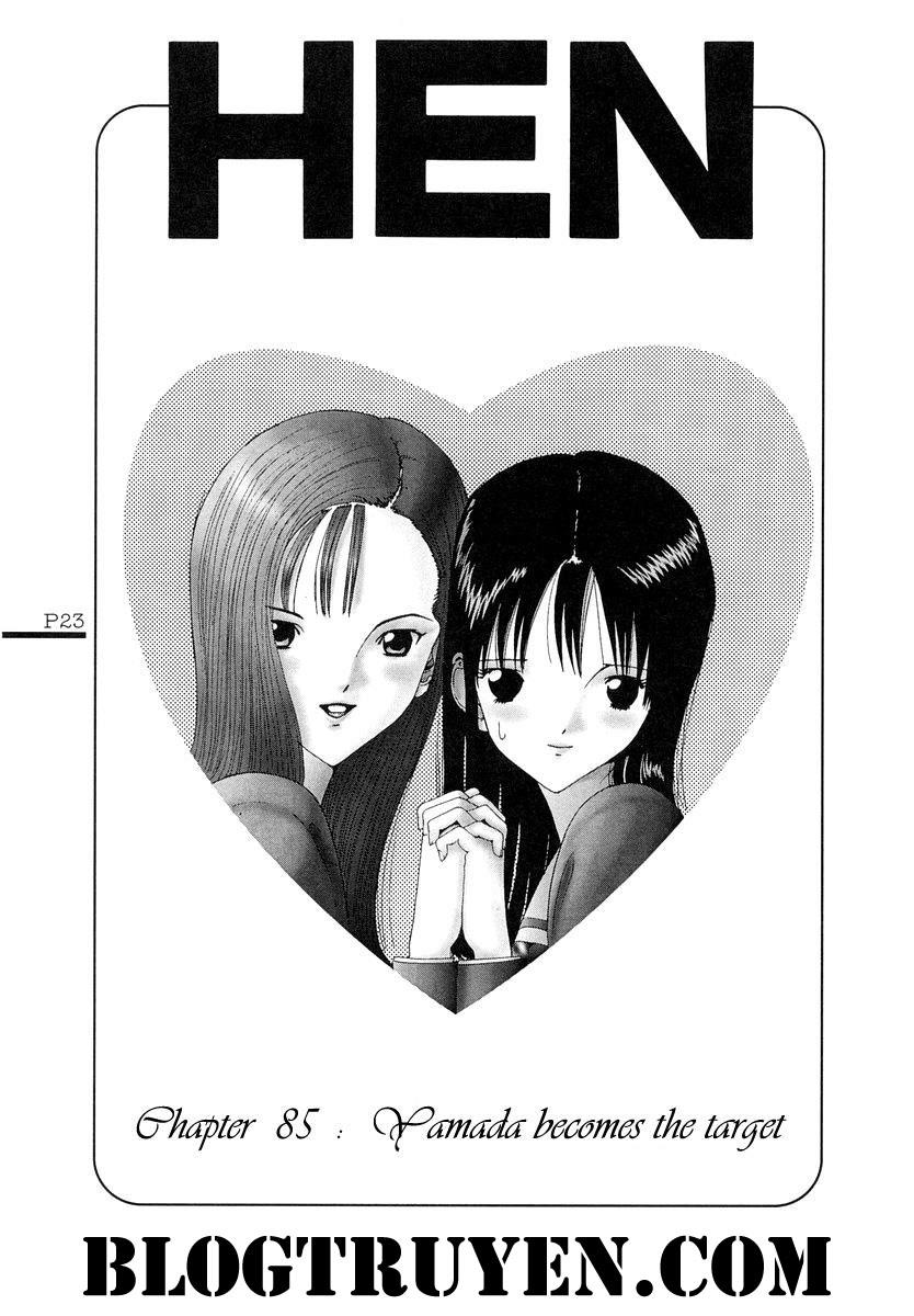 Hen Chapter 85 - 2