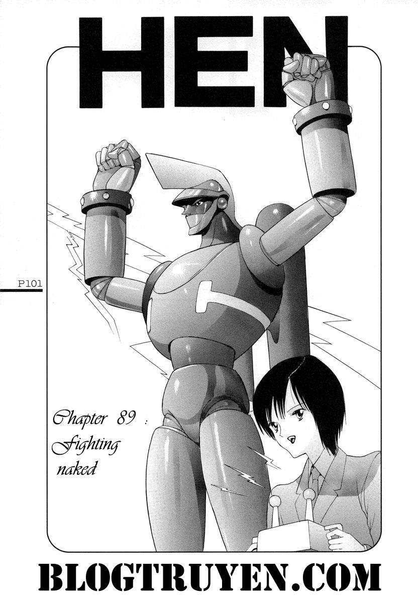 Hen Chapter 89 - 2