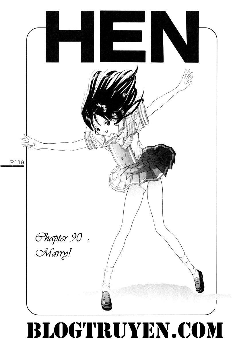 Hen Chapter 90 - 2