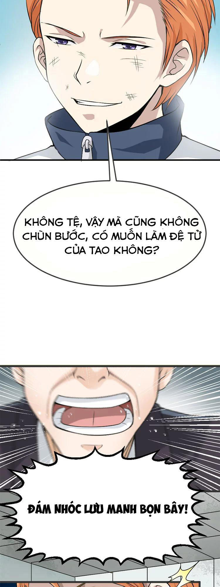 Đai Ca Trở Lại Tuổi 16 Chapter 2 - 23