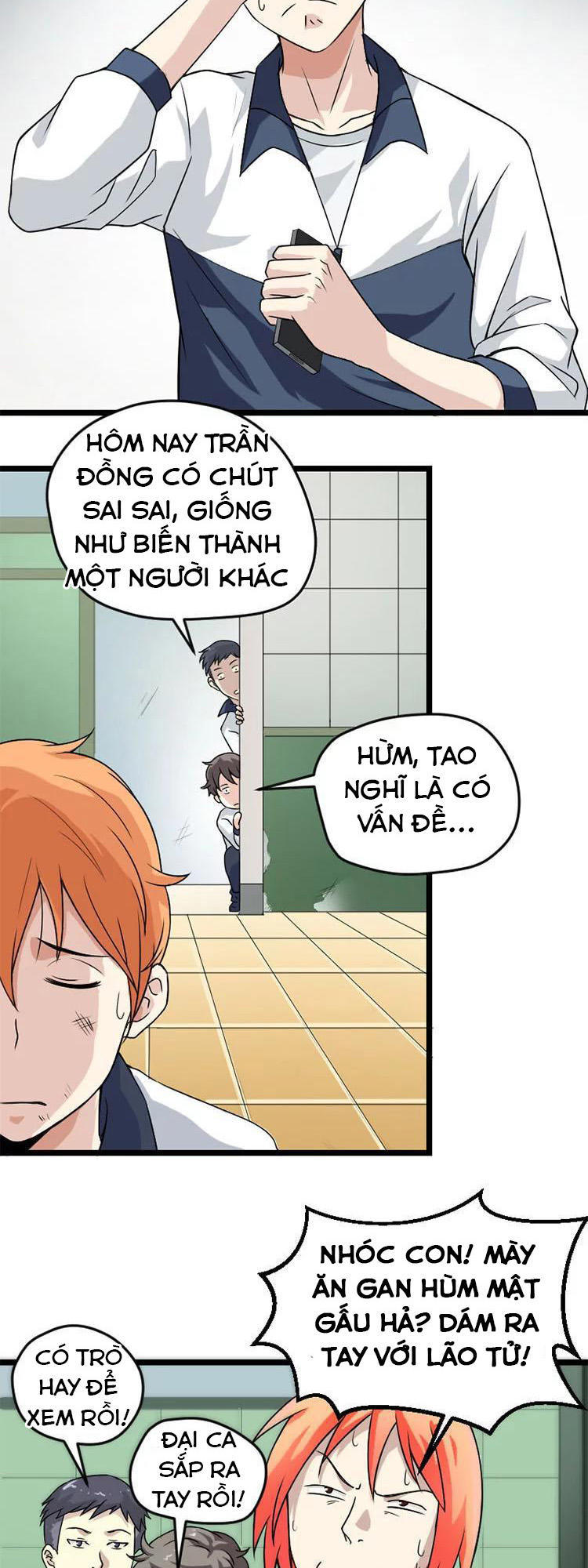 Đai Ca Trở Lại Tuổi 16 Chapter 2 - 5