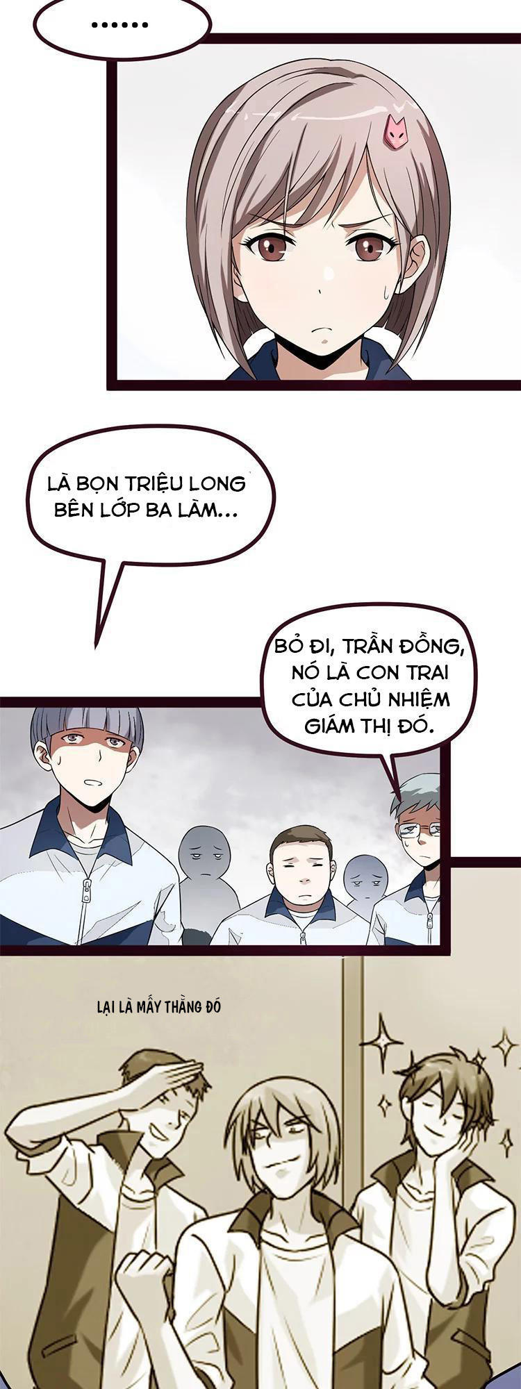 Đai Ca Trở Lại Tuổi 16 Chapter 4 - 18