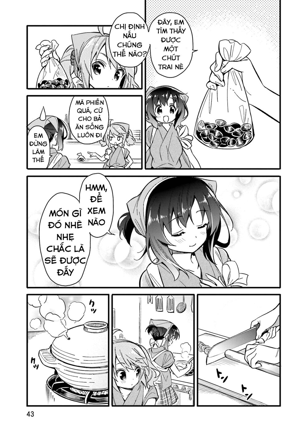 Chotto Ippai! Loli Loli Chapter 2 - 14