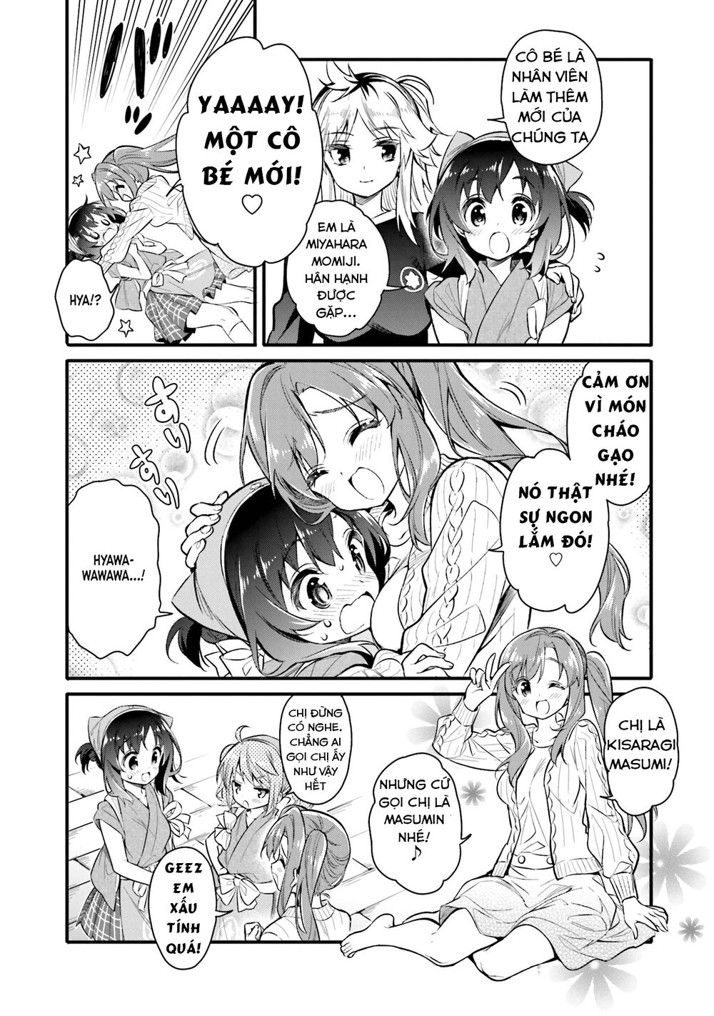 Chotto Ippai! Loli Loli Chapter 2 - 20