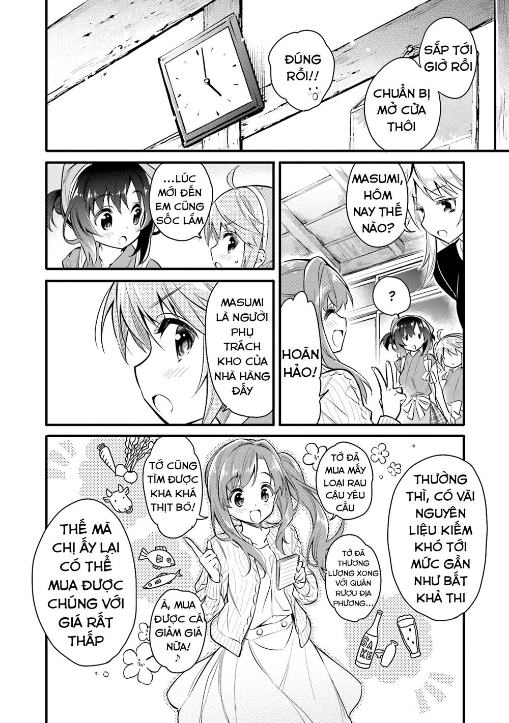 Chotto Ippai! Loli Loli Chapter 2 - 22