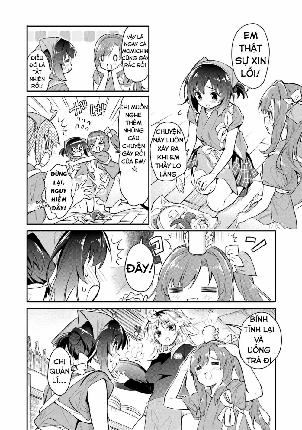 Chotto Ippai! Loli Loli Chapter 3 - 13