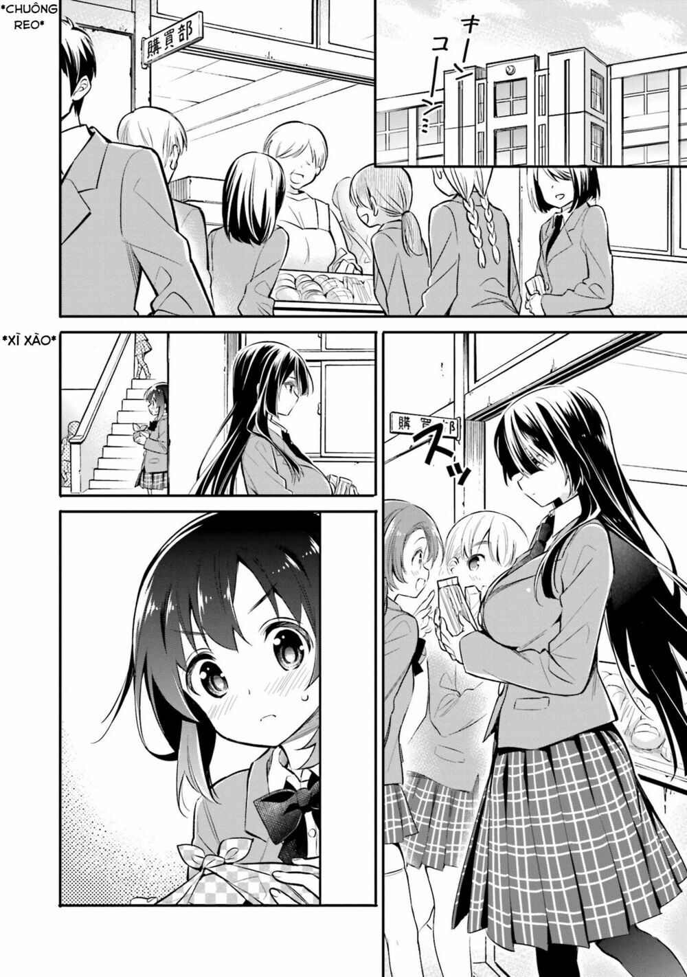 Chotto Ippai! Loli Loli Chapter 3 - 17