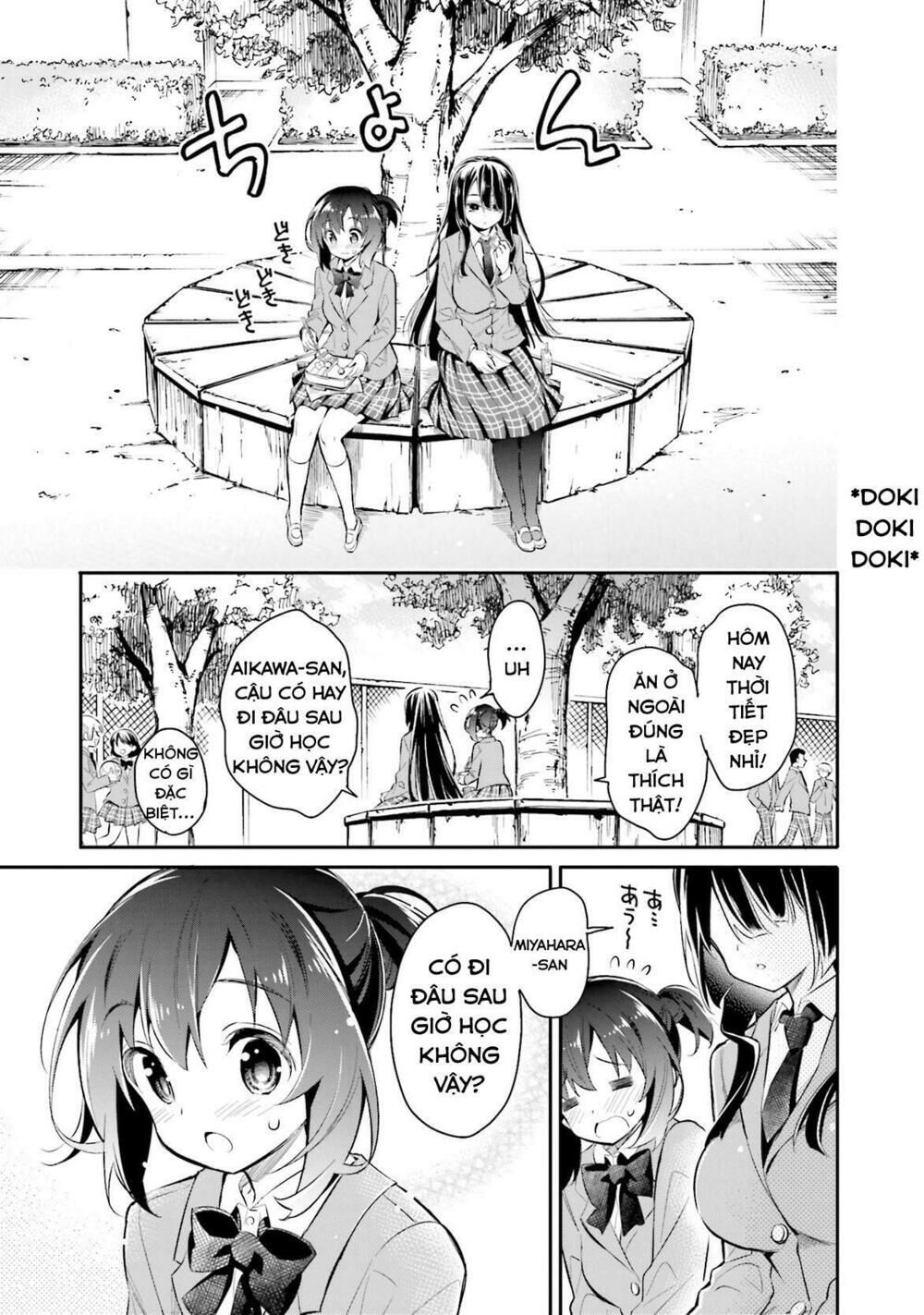 Chotto Ippai! Loli Loli Chapter 3 - 20