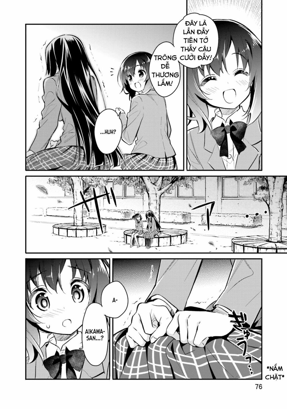 Chotto Ippai! Loli Loli Chapter 3 - 24