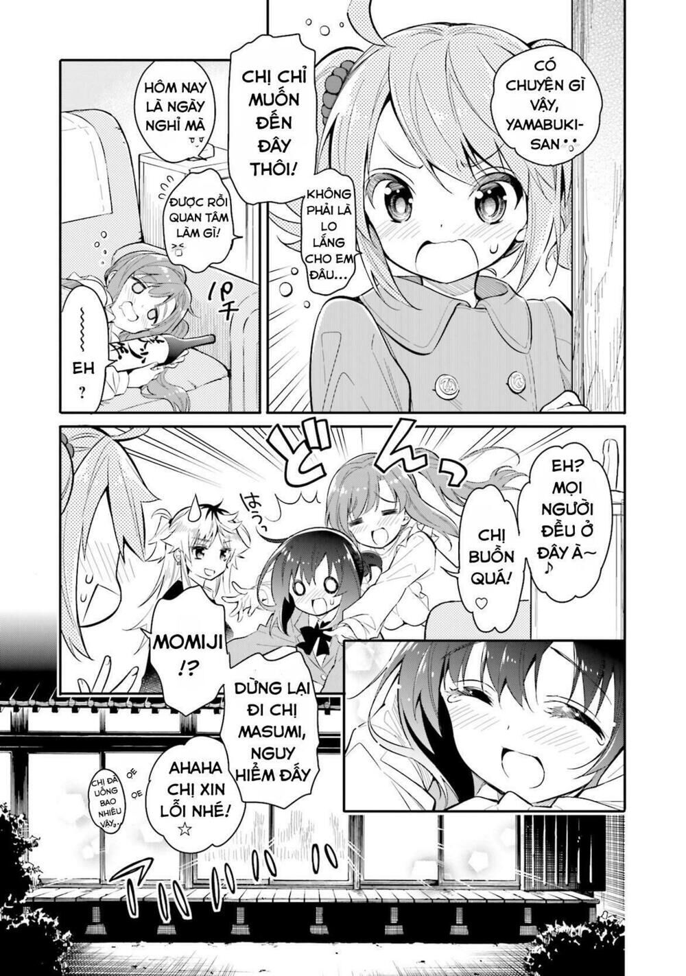 Chotto Ippai! Loli Loli Chapter 4 - 13