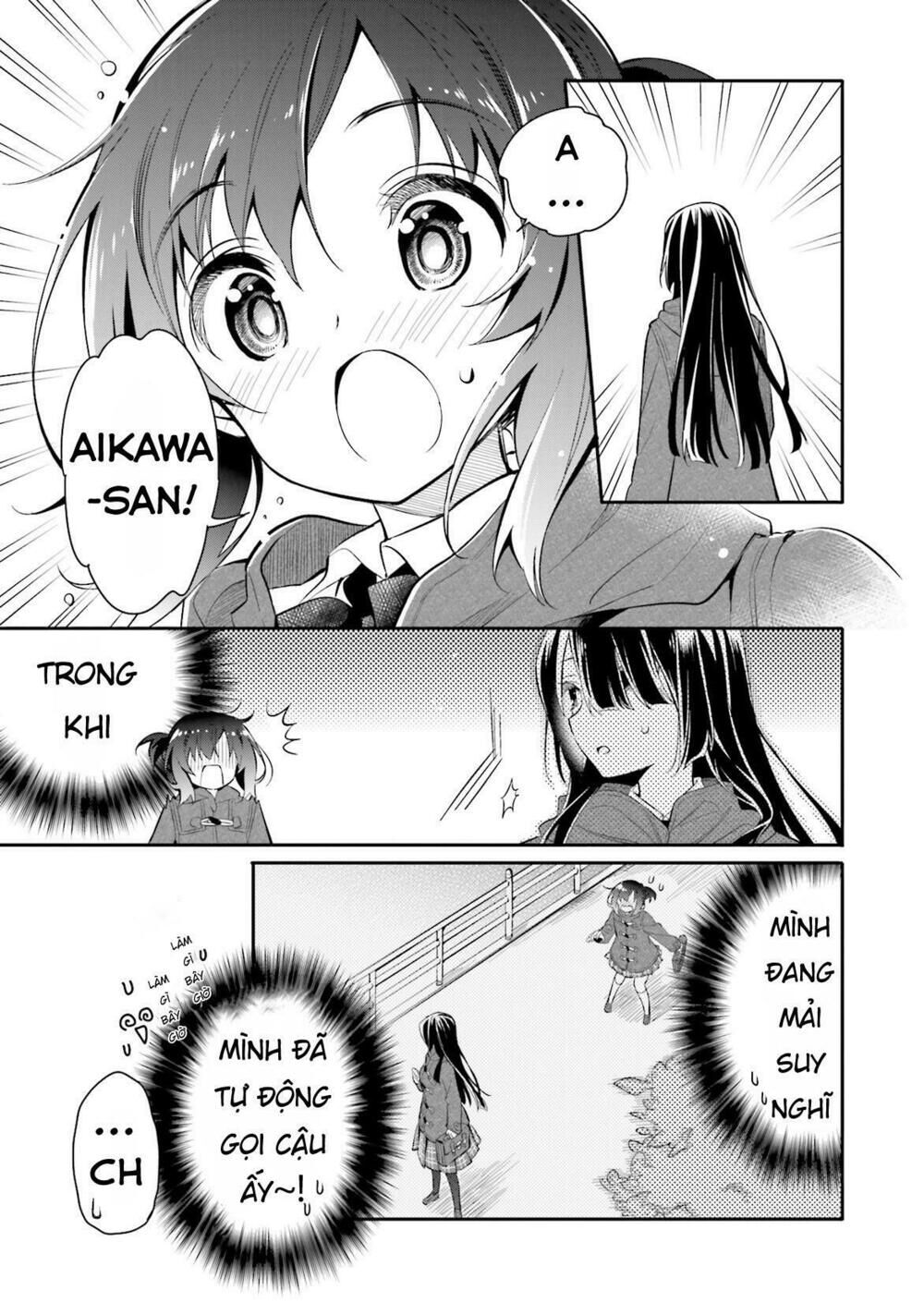 Chotto Ippai! Loli Loli Chapter 4 - 15