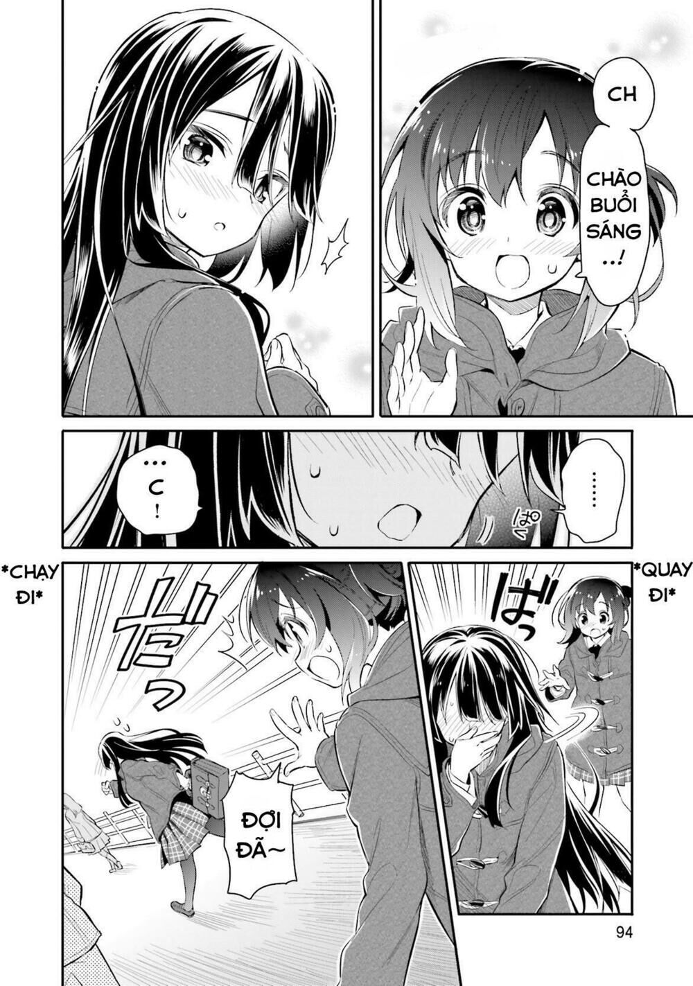 Chotto Ippai! Loli Loli Chapter 4 - 16