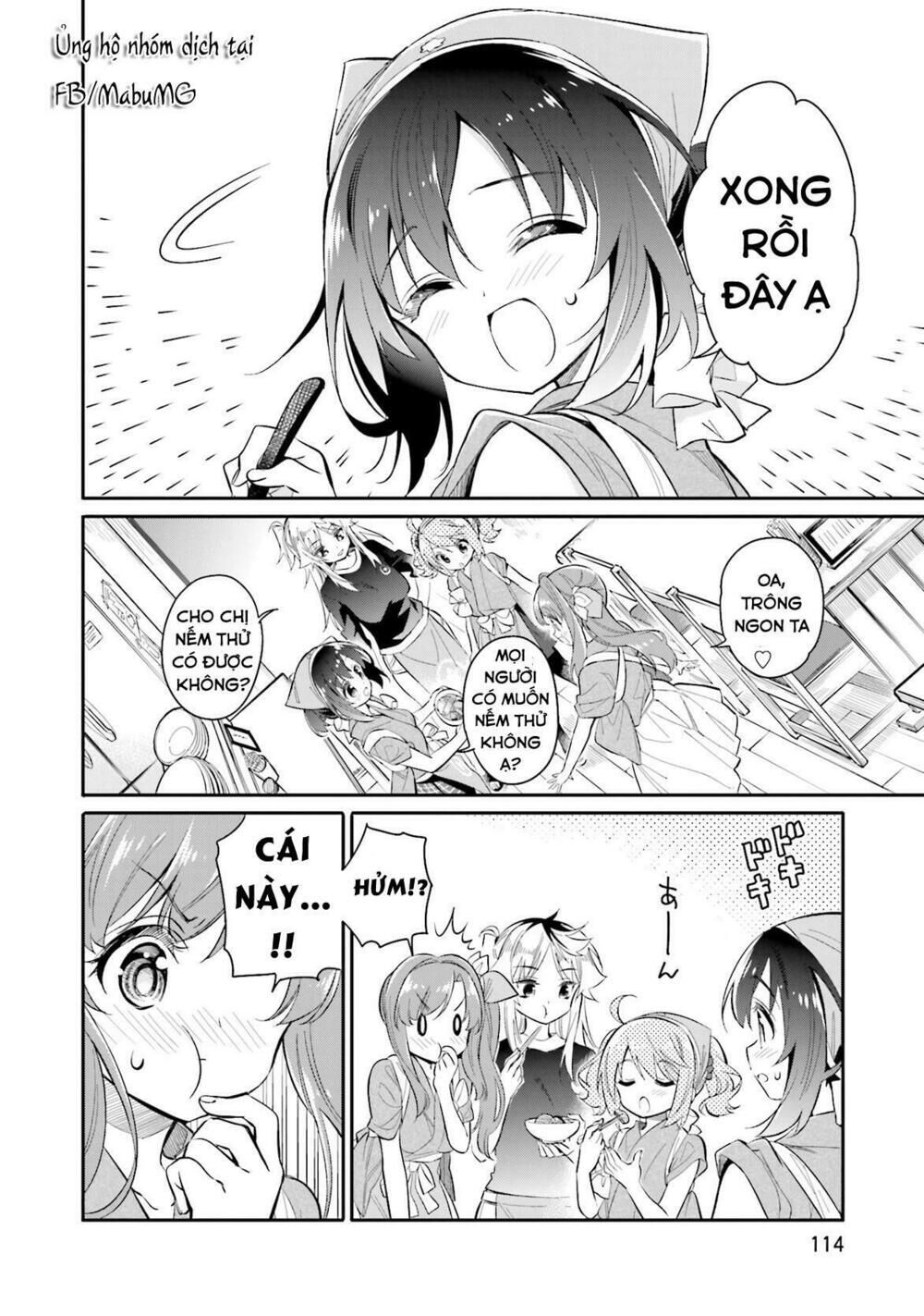 Chotto Ippai! Loli Loli Chapter 5 - 13