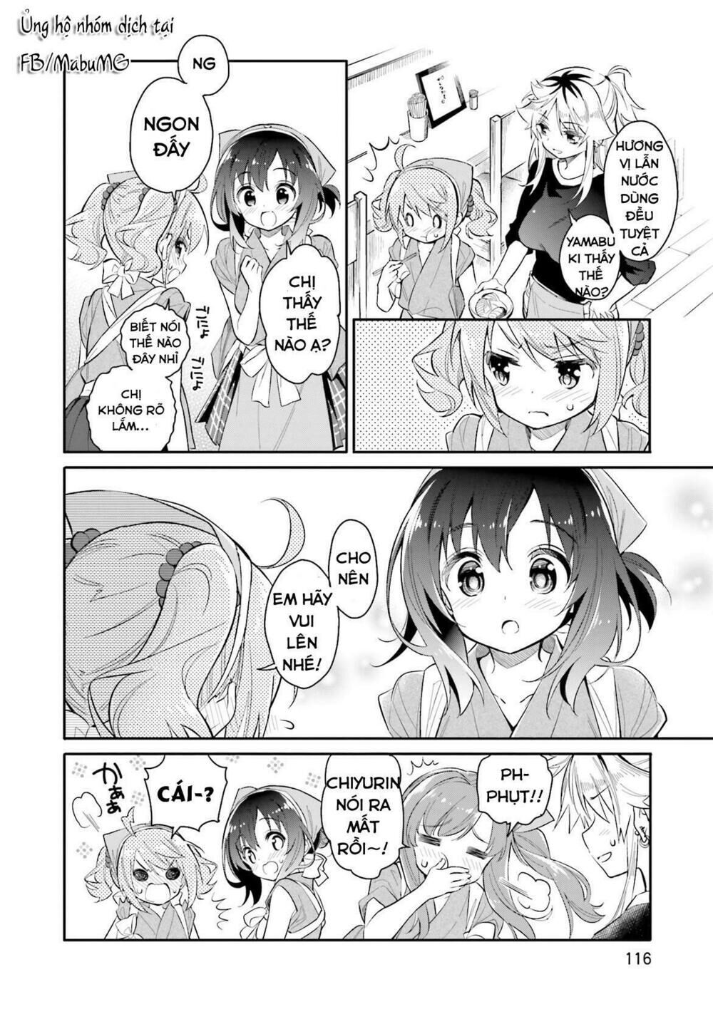 Chotto Ippai! Loli Loli Chapter 5 - 15