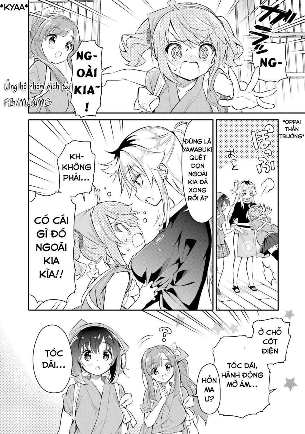 Chotto Ippai! Loli Loli Chapter 5 - 17