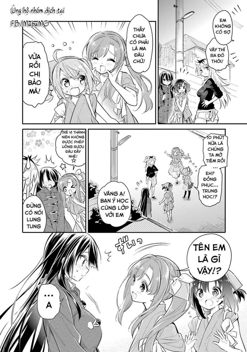 Chotto Ippai! Loli Loli Chapter 5 - 24