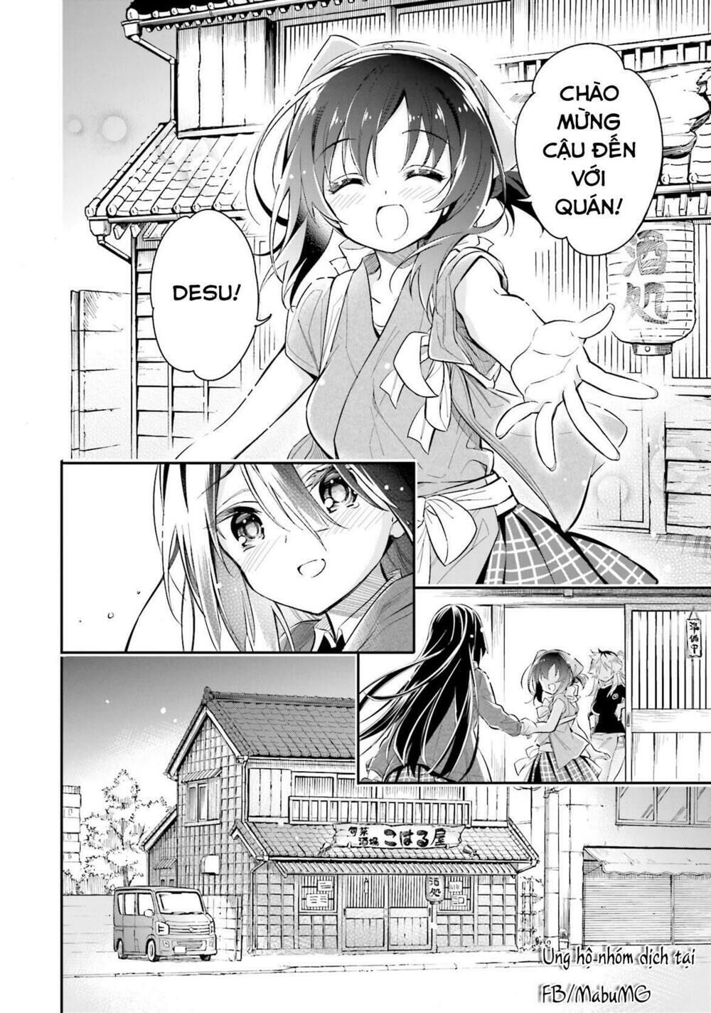 Chotto Ippai! Loli Loli Chapter 5 - 26