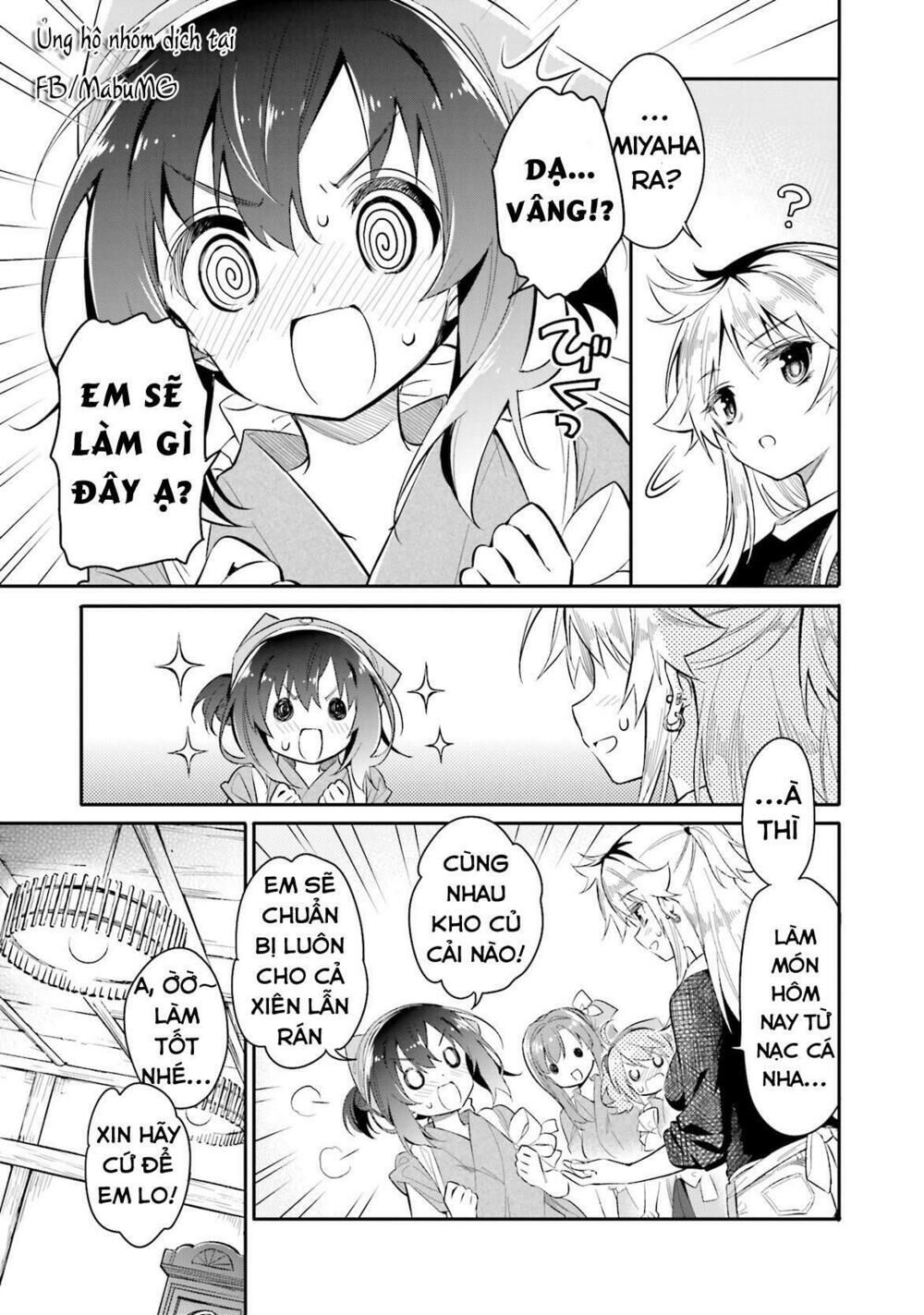 Chotto Ippai! Loli Loli Chapter 5 - 8