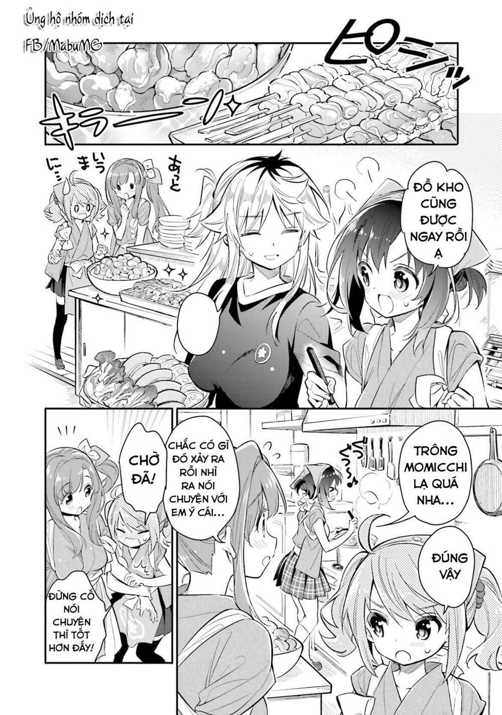 Chotto Ippai! Loli Loli Chapter 5 - 9