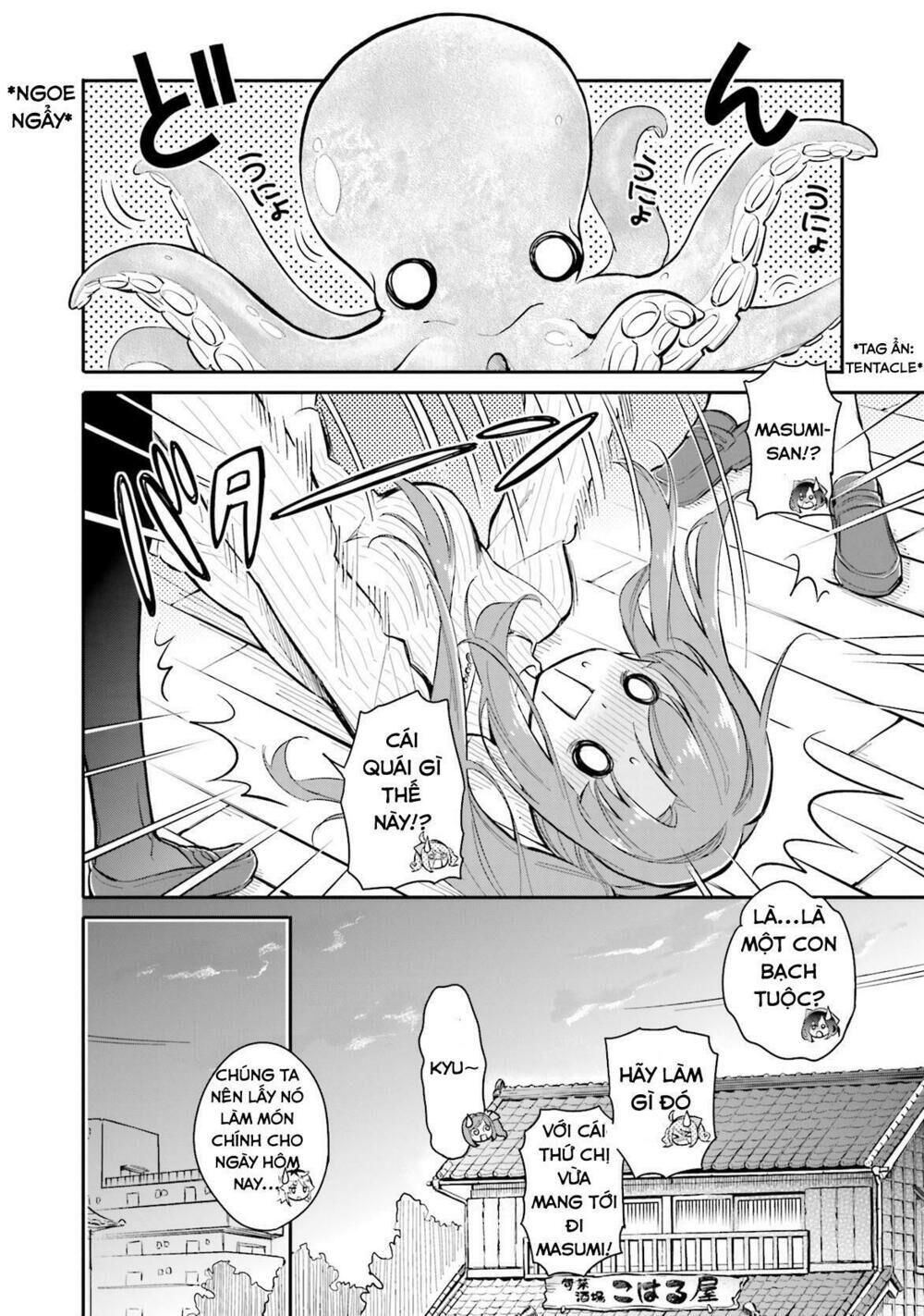 Chotto Ippai! Loli Loli Chapter 6 - 11