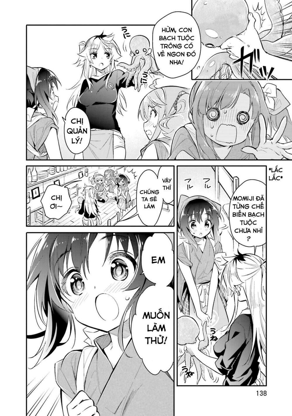 Chotto Ippai! Loli Loli Chapter 6 - 13