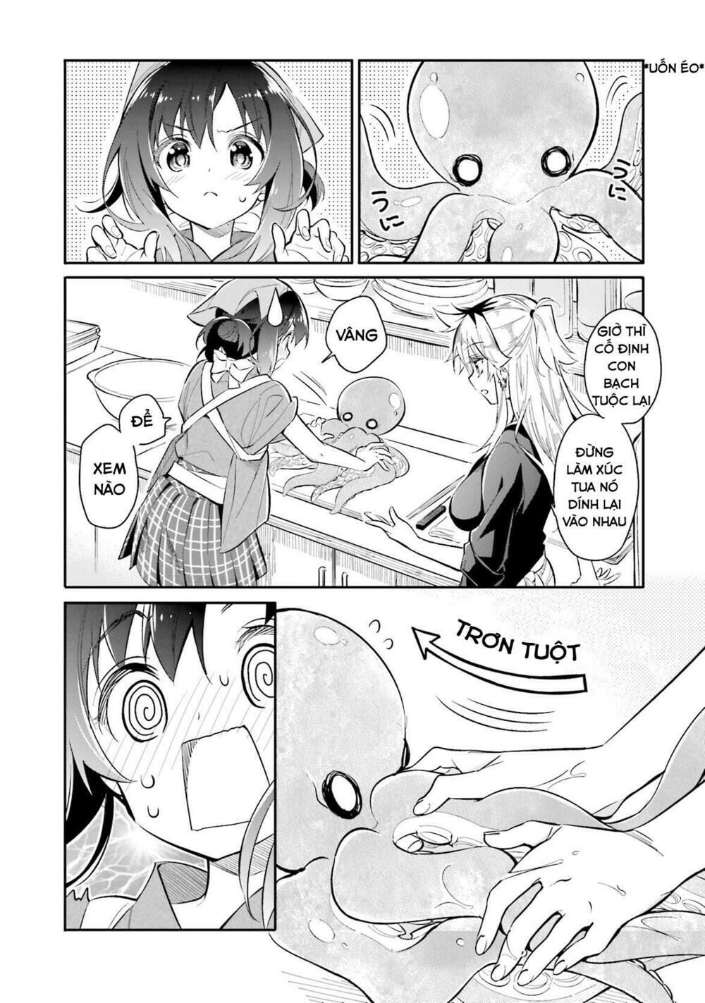 Chotto Ippai! Loli Loli Chapter 6 - 15