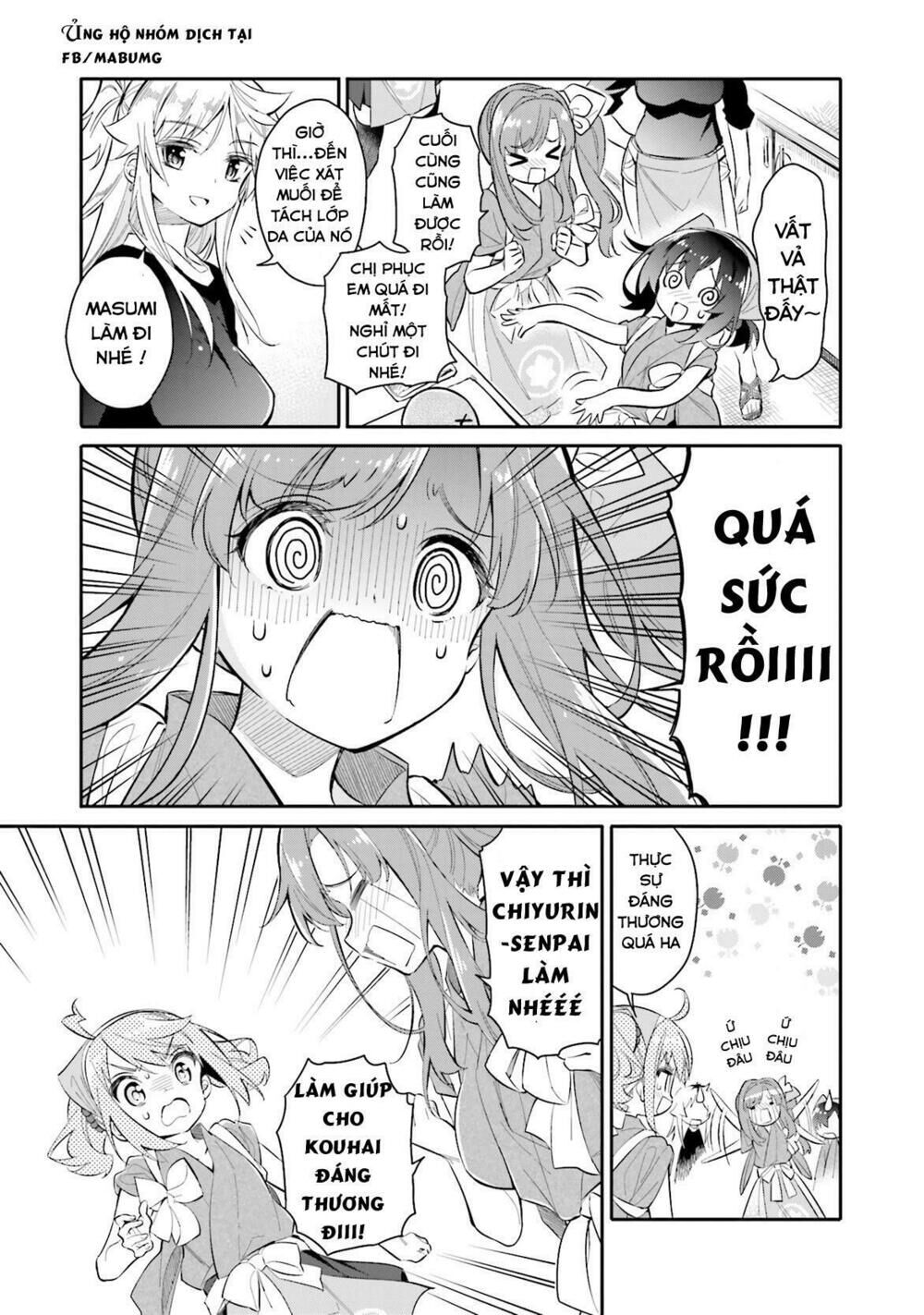 Chotto Ippai! Loli Loli Chapter 6 - 18