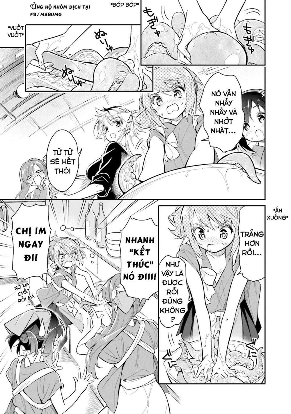 Chotto Ippai! Loli Loli Chapter 6 - 20