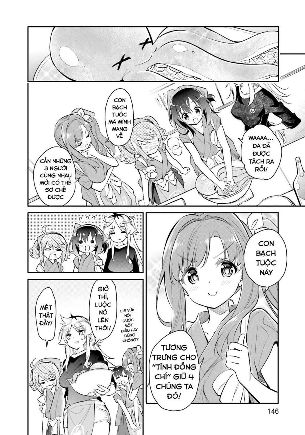 Chotto Ippai! Loli Loli Chapter 6 - 21