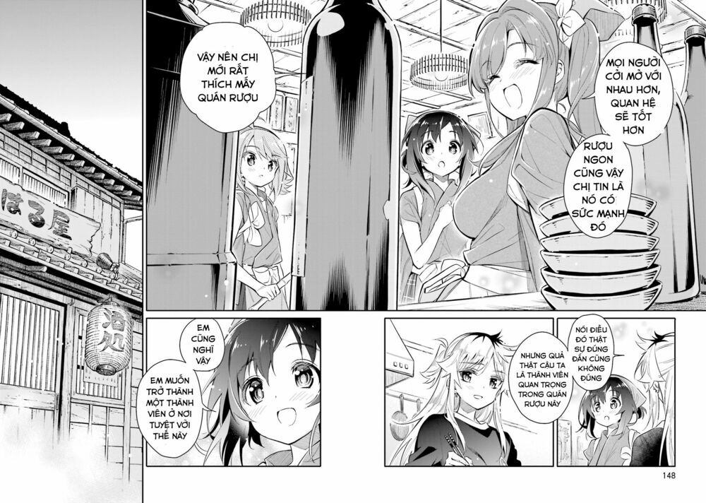 Chotto Ippai! Loli Loli Chapter 6 - 23