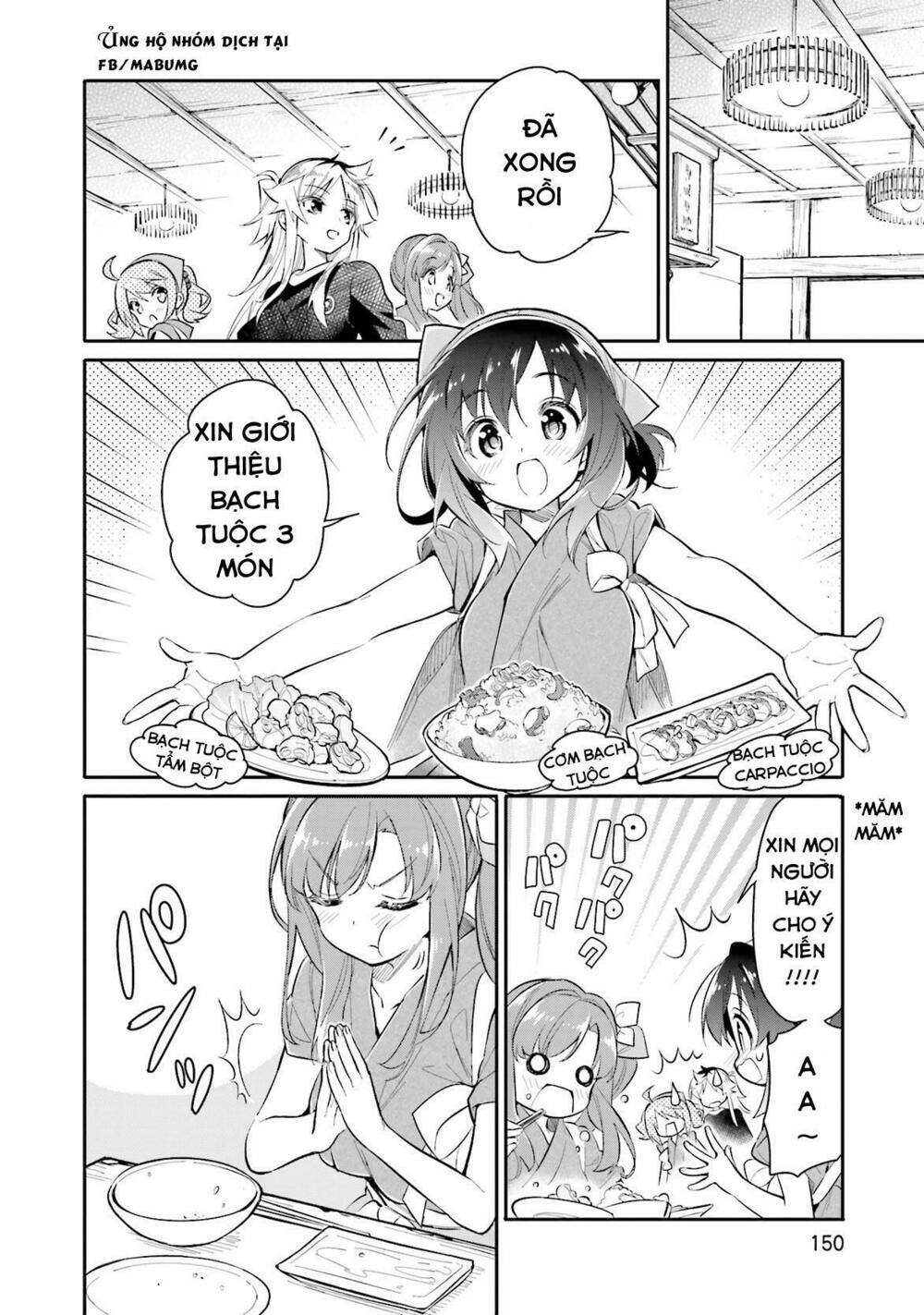 Chotto Ippai! Loli Loli Chapter 6 - 24