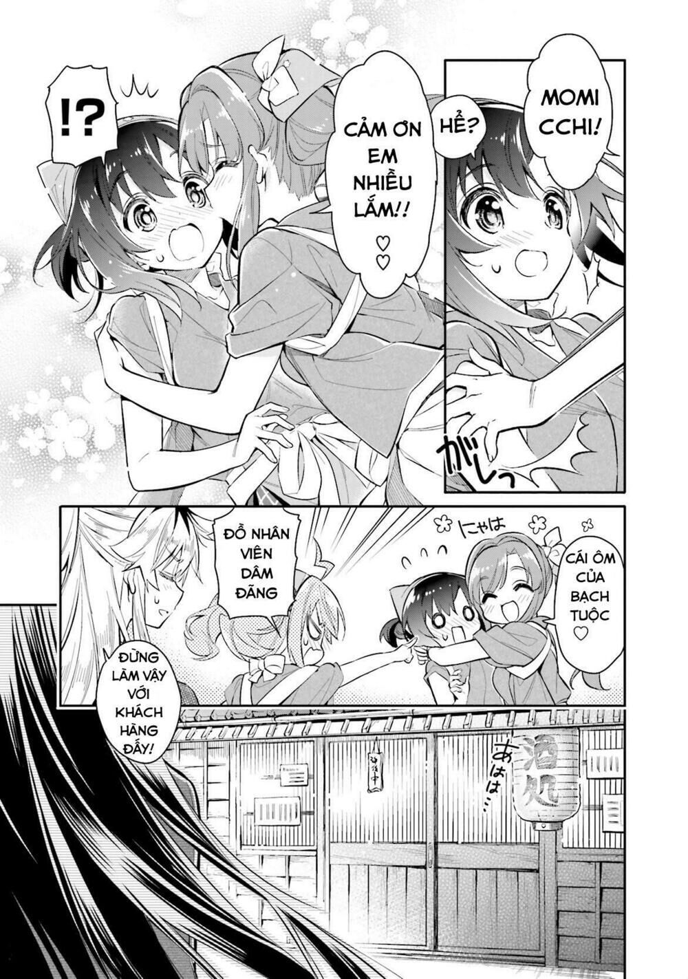 Chotto Ippai! Loli Loli Chapter 6 - 25